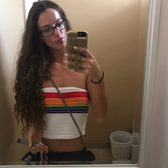 garage tube top - Picture 2 of 2